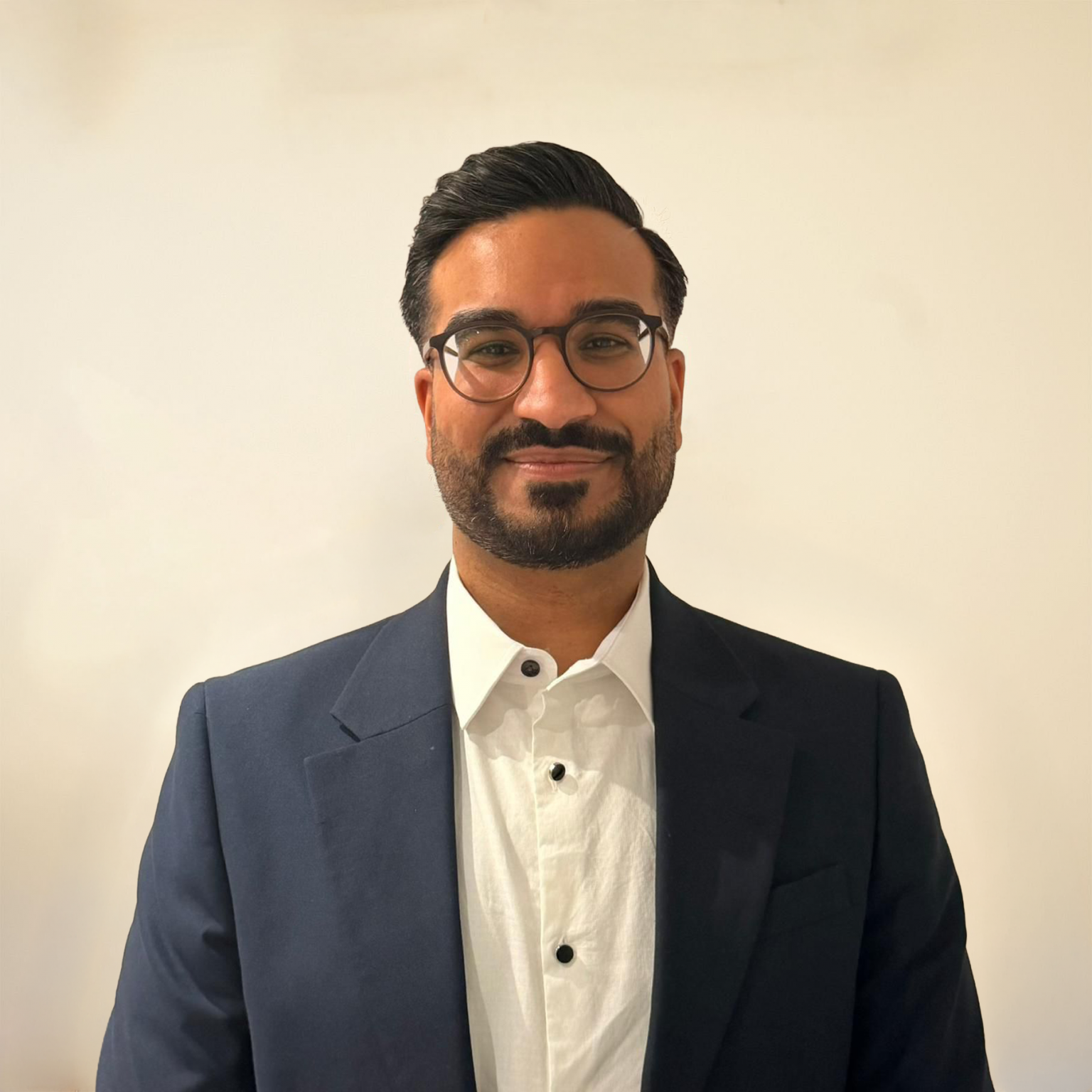 Nabil Khan, Partner & Mitgründer von S&K Living